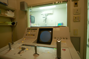 X線テレビ診断装置