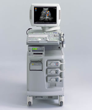 超音波診断装置（カラーデジタルエコー）